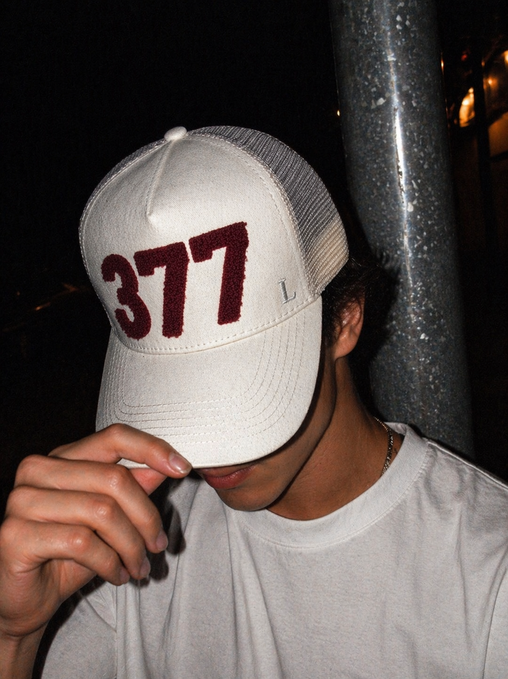 Trucker Cap 377