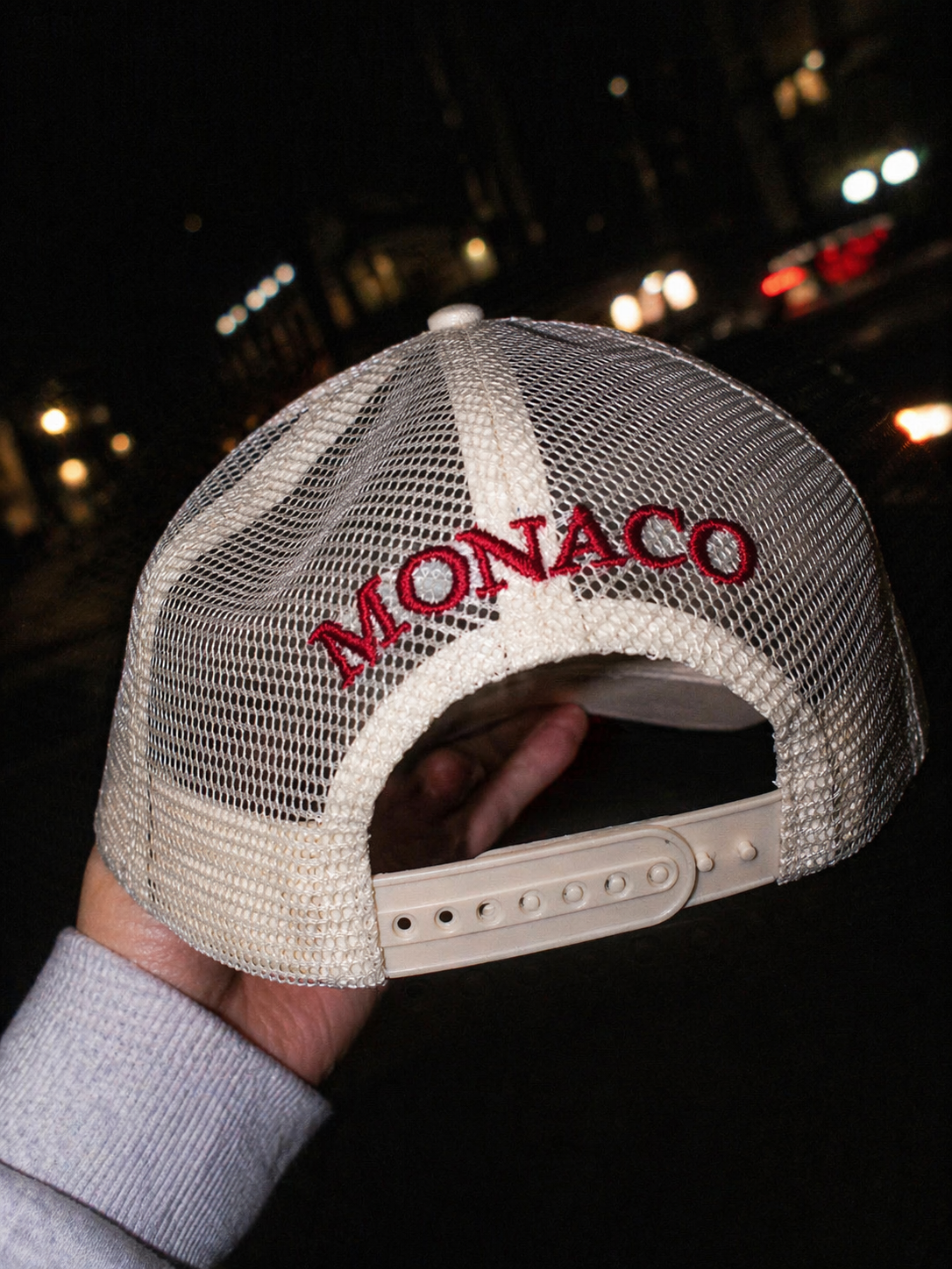 Trucker Cap 377