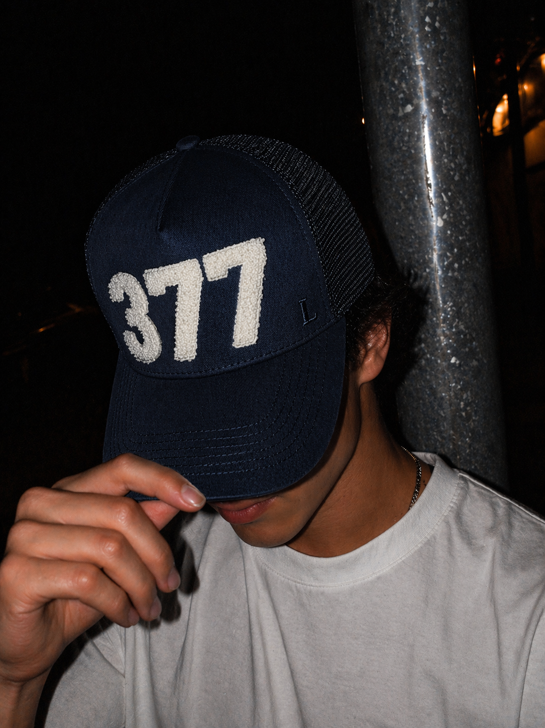 Trucker Cap 377