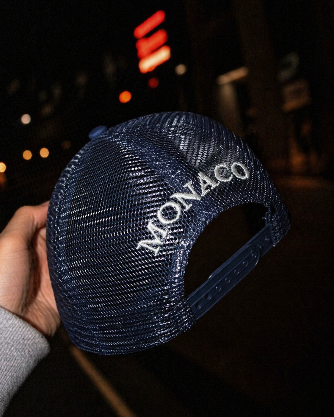 Trucker Cap 377