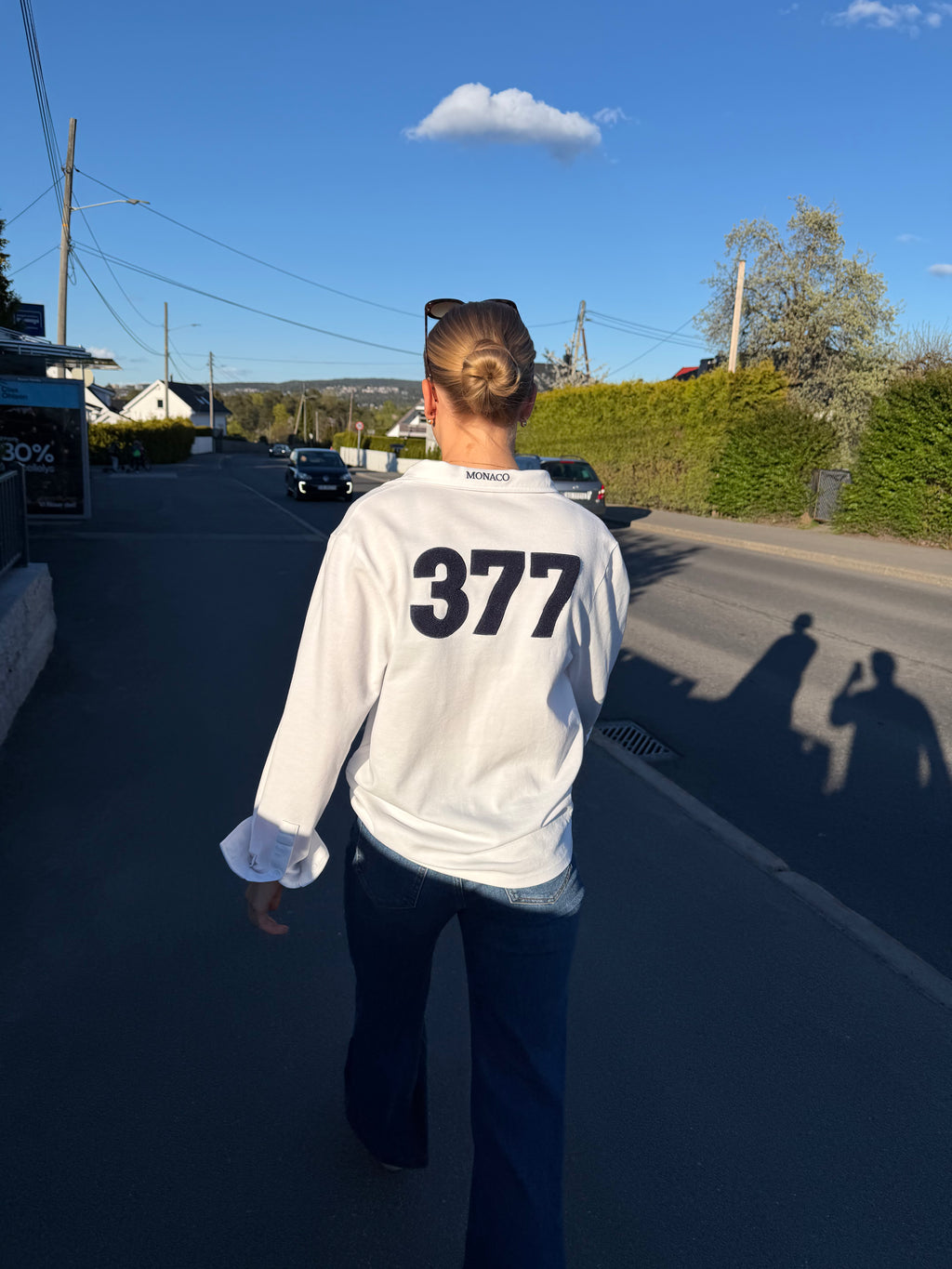 Monaco 377 — Marine
