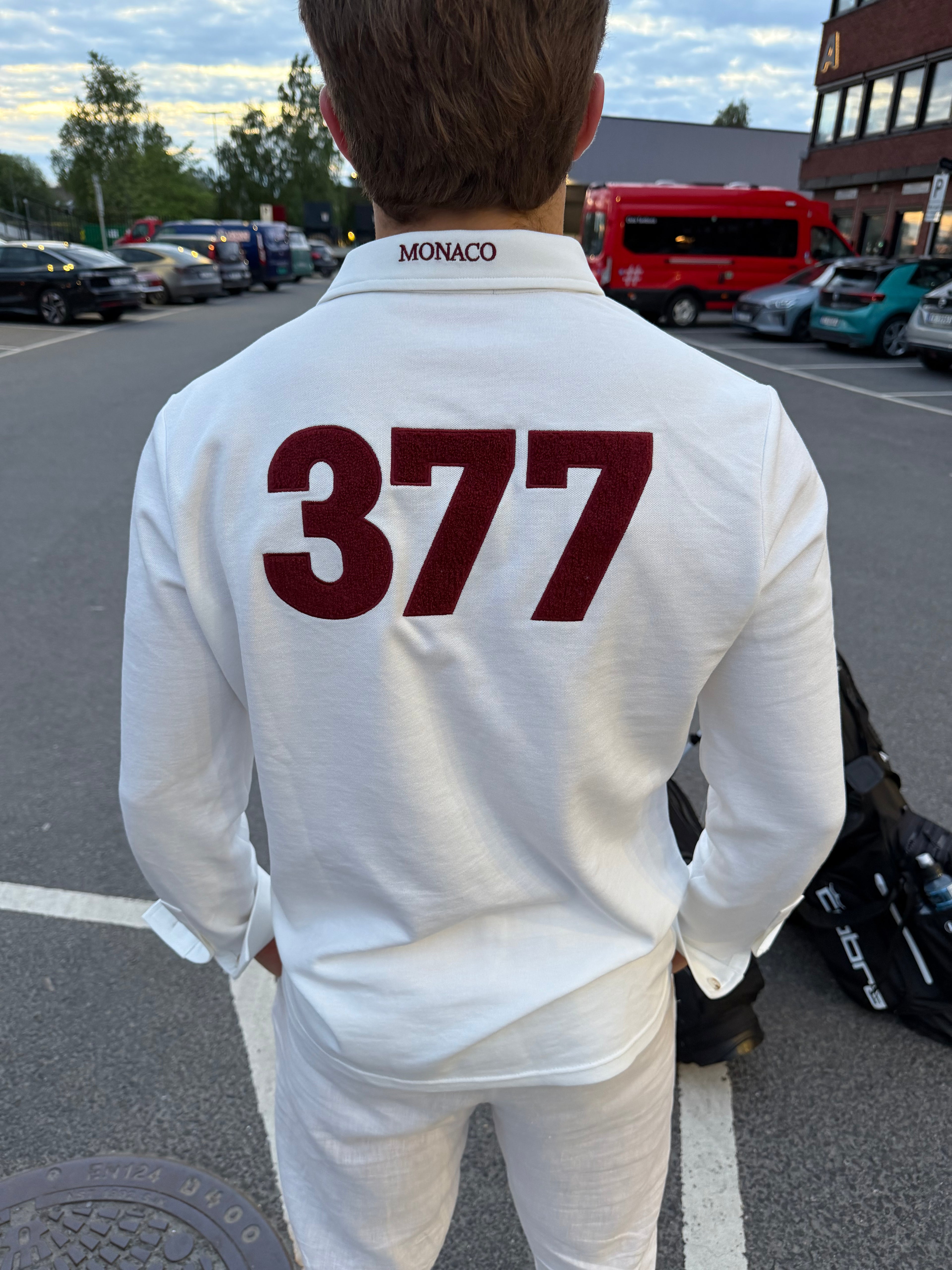 Monaco 377 — Bordeaux