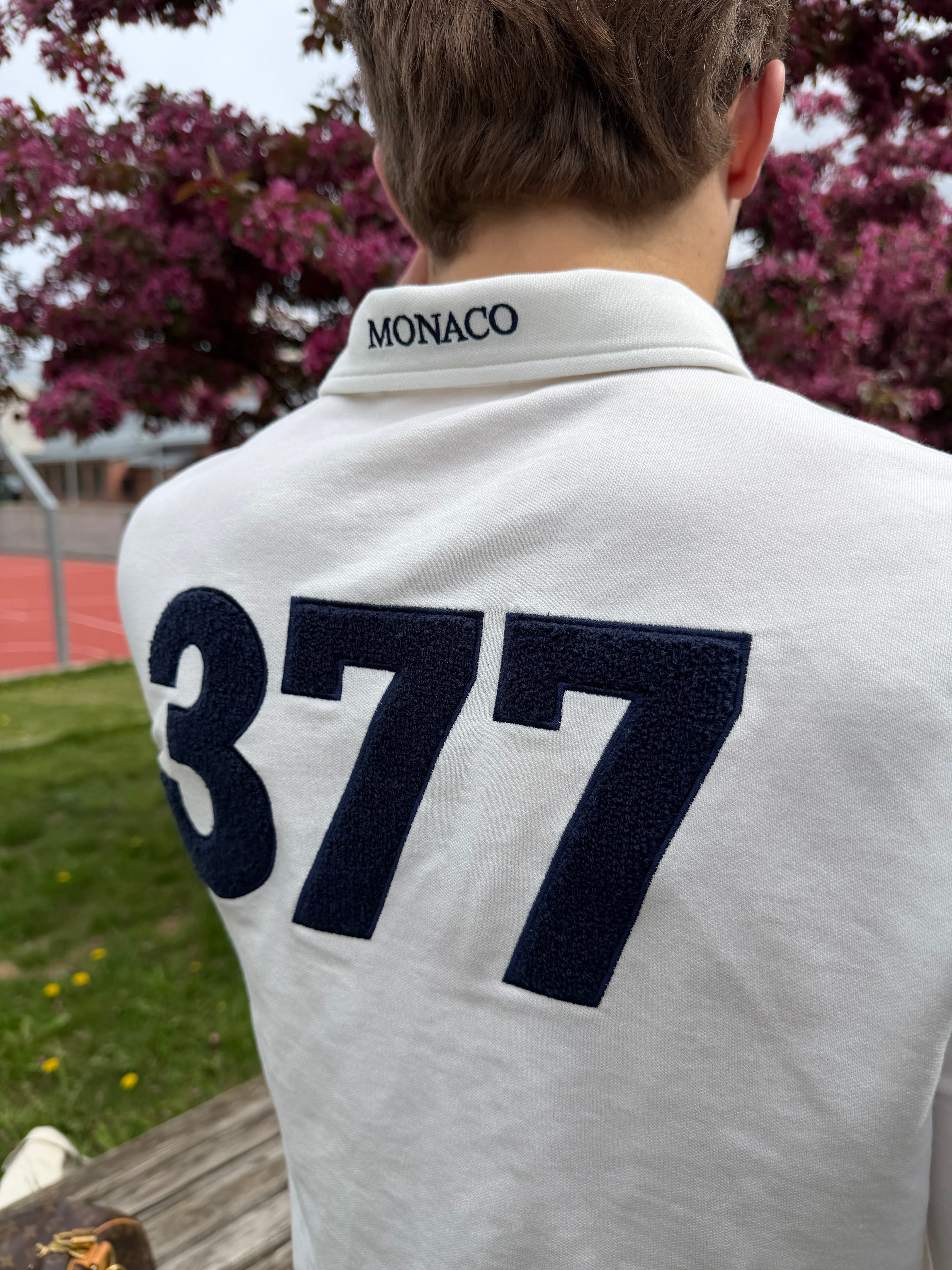 Monaco 377 — Marine