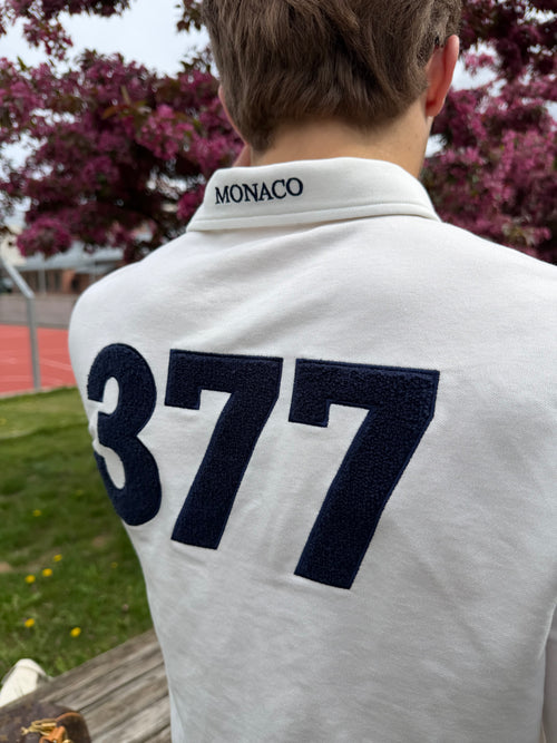 Monaco 377 — Marine