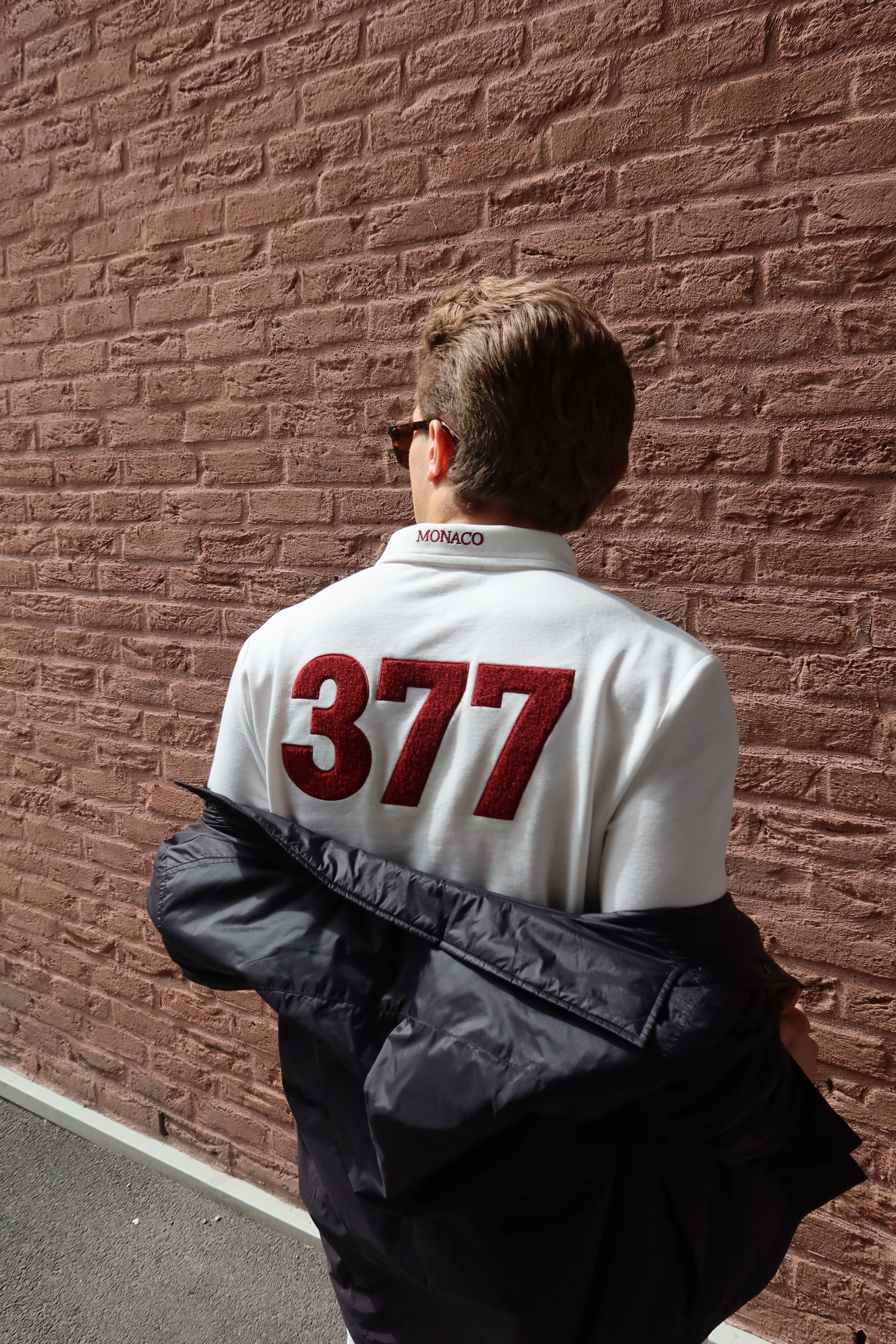 Monaco 377 — Bordeaux