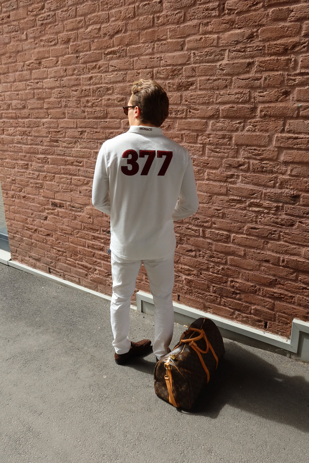 Monaco 377 — Bordeaux