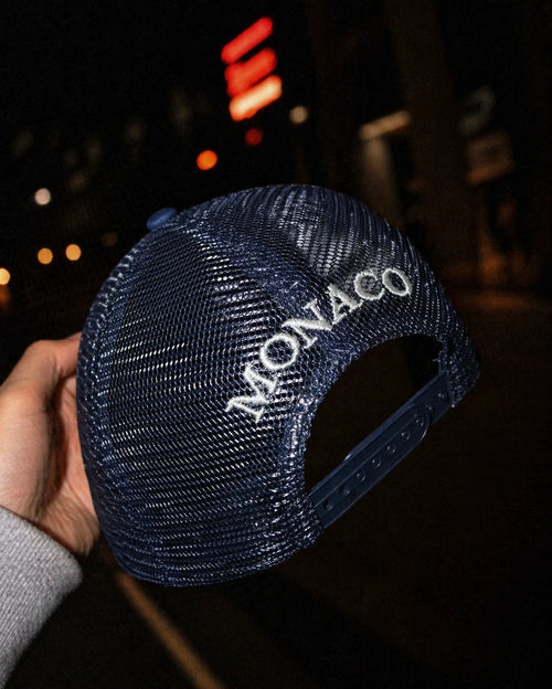 Trucker Cap 377 Navy